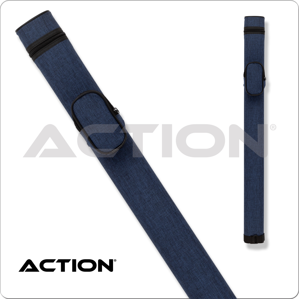 International ACPC11 BLUE Action 1 x 1 Hard Case, Blue