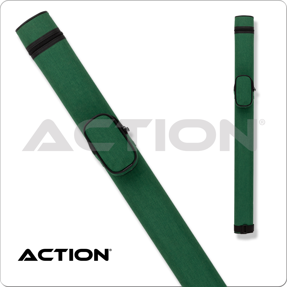 International ACPC11 GREEN Action 1 x 1 Hard Case, Green