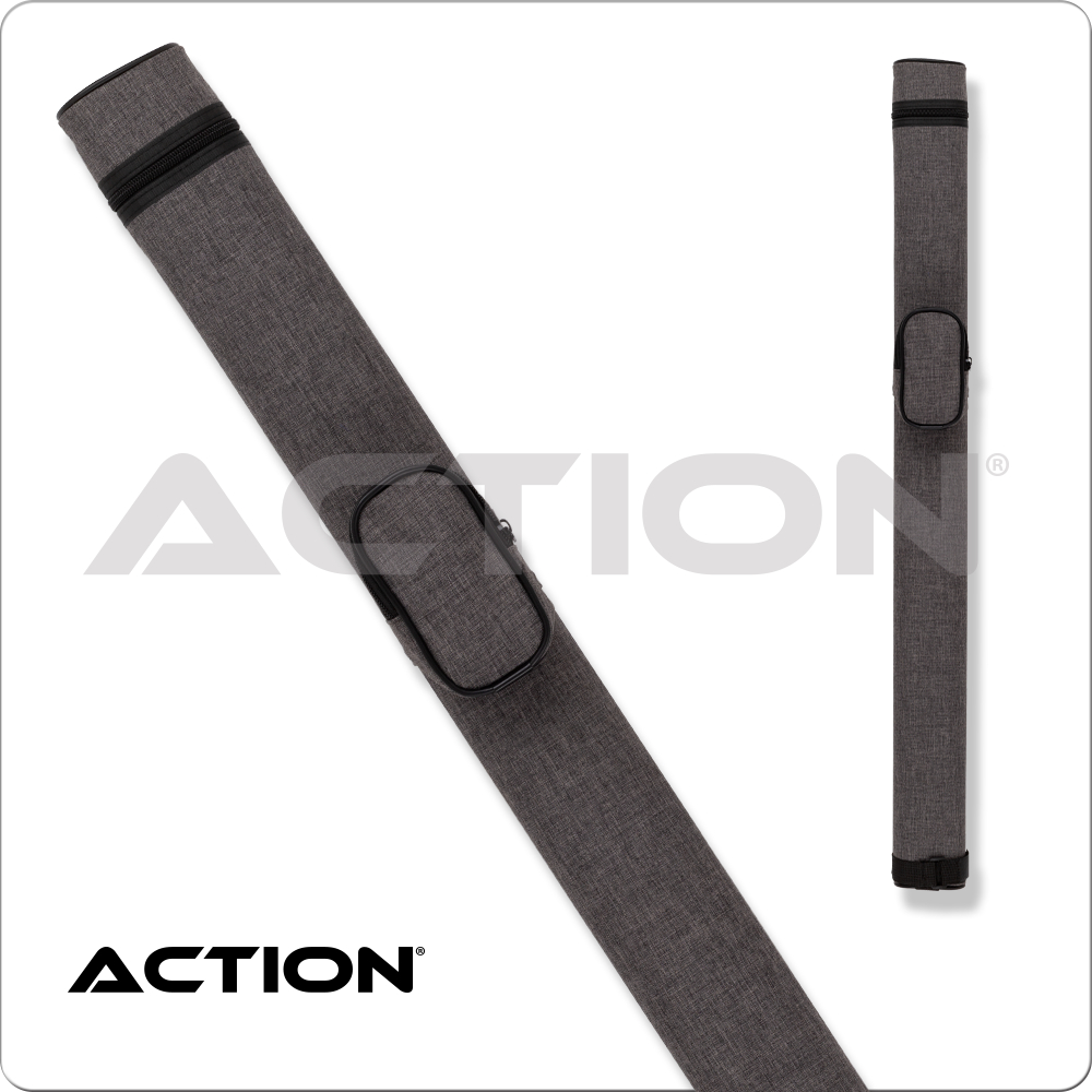 International ACPC11 GREY Action 1 x 1 Hard Case, Gray