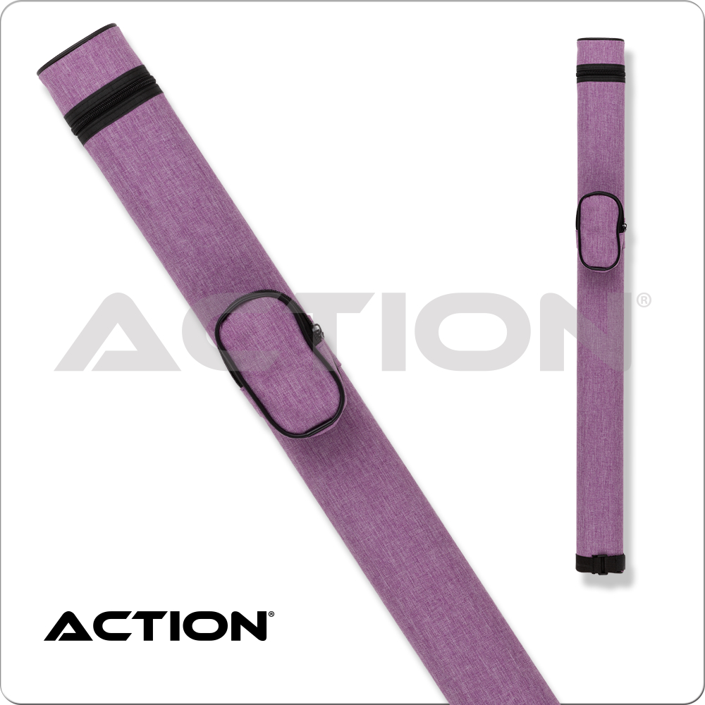 International ACPC11 PURPLE Action 1 x 1 Hard Case, Purple