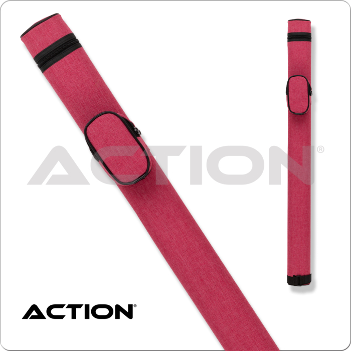 International ACPC11 RED Action 1 x 1 Hard Case, Red