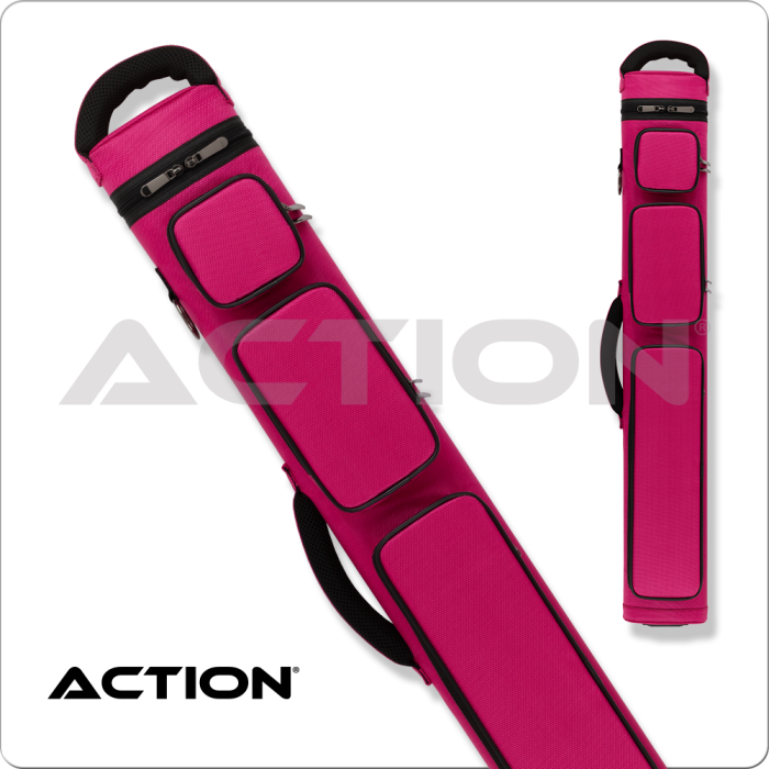 International ACB24 FUCHSIA Action Backpack 2 x 4 Hard Case, Fuchsia
