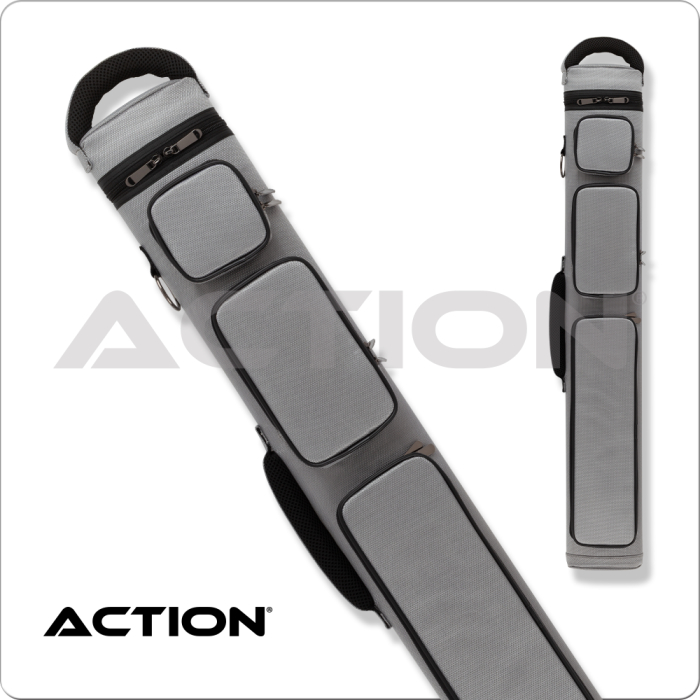 International ACB24 LIGHT-GREY Action Backpack 2 x 4 Hard Case, Light Gray