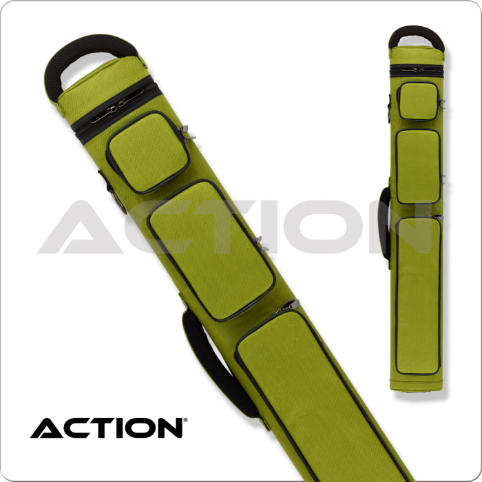 International ACB24 OLIVE Action Backpack 2 x 4 Hard Case, Olive