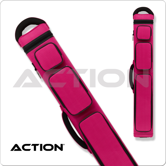 International ACB35 FUCHSIA Action Backpack 3 x 5 Hard Case, Fuchsia