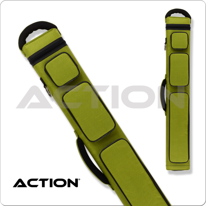 International ACB35 OLIVE Action Backpack 3 x 5 Hard Case, Olive