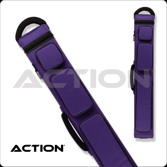International ACB35 PURPLE Action Backpack Hard Case - Purple, 3 x 5 in.