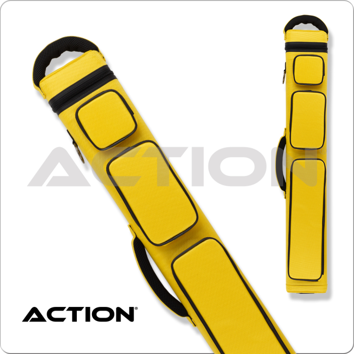 International ACB35 YELLOW Action Backpack 3 x 5 Hard Case, Yellow