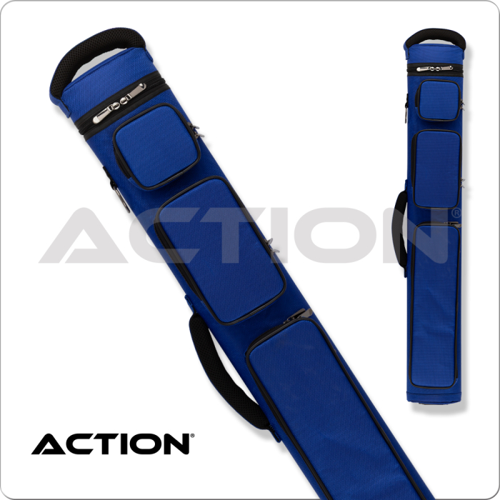 International ACB24 ROYAL Action Backpack 2 x 4 Hard Case, Royal