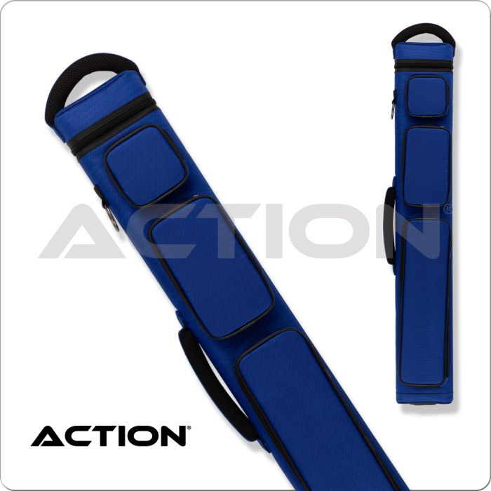 International ACB35 ROYAL Action Backpack 3 x 5 Hard Case, Royal