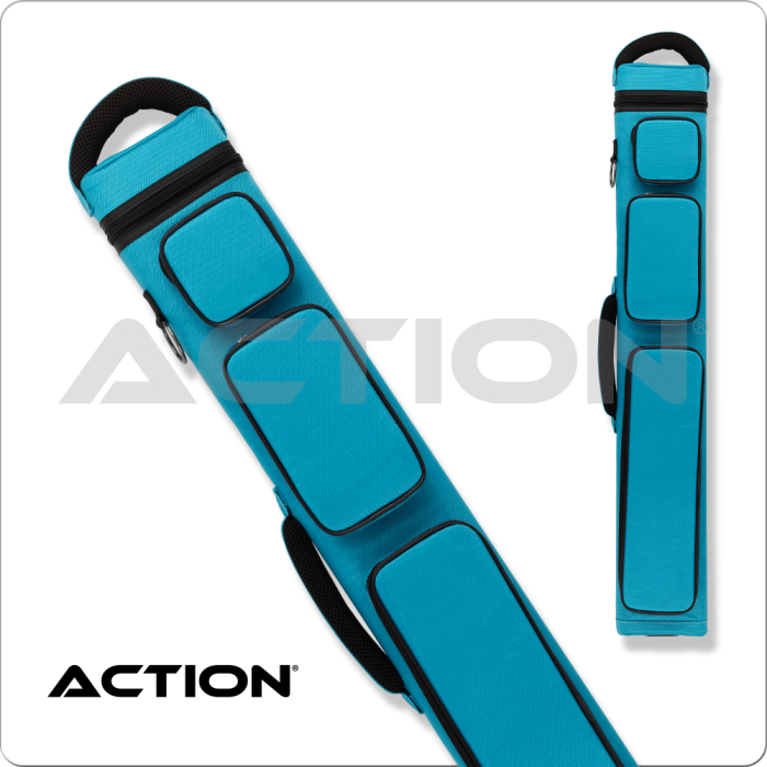 International ACB35 TEAL Action Backpack 3 x 5 Hard Case, Teal
