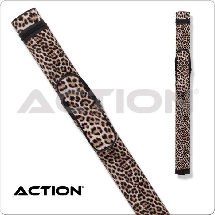 International ACPS11 BEIGE Action Print 1 x 1 Hard Case, Beige