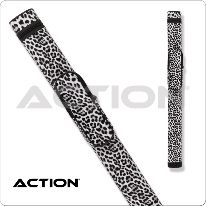 International ACPS11 WHITE Action Print 1 x 1 Hard Case, White