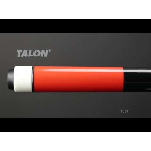 International TL07 19 Talon Starter Pool Cue - Tangerine, 19 oz