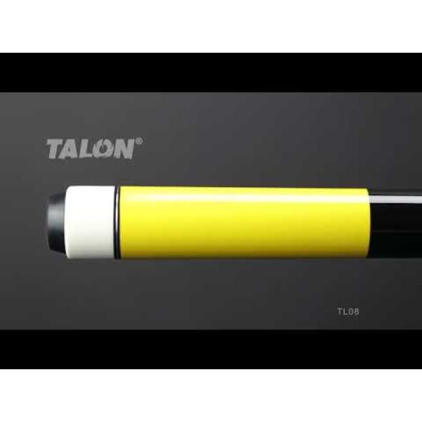 International TL08 19 Talon Starter Pool Cue - Yellow, 19 oz