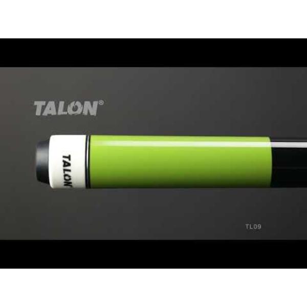 International TL09 19 Talon Starter Pool Cue - Olive, 19 oz