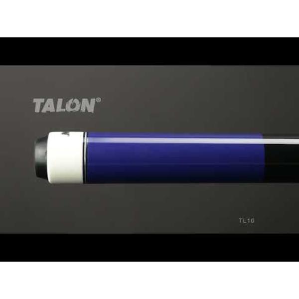 International TL10 19 Talon Starter Pool Cue - Royal Blue, 19 oz