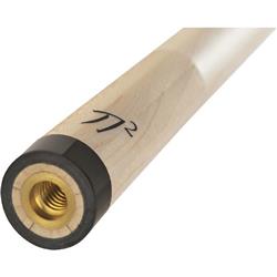 KATXS1 18 Katana Performance Shaft, 12.5 mm. Black Collar, 18