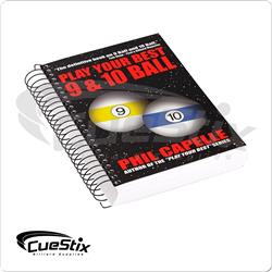 BKPYB9-10 Play Your Best 9 & 10 Ball Book