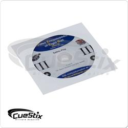 DVDEEB3 Dr. Daves Eight Ball DVD - Volume 3