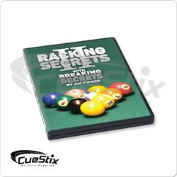 DVDRS VOL 2 Racking Secrets with Joe Tucker DVD - Volume 2