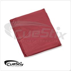 TC9 BURG Action 9 ft. Table Cover - Burgundy