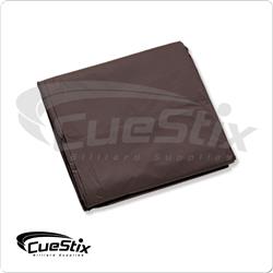 TC7 BURG Action 7 ft. Table Cover - Burgundy