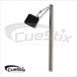 QCHM Blue Metal Chalker Pool Cue Accessories - Blue