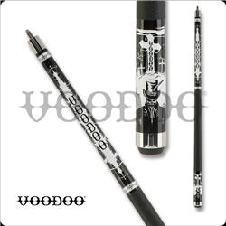 VOD35 20 20 oz Voodoo Pool Cue