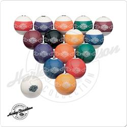 Picture of Billiards Accessories HDBS 2.5 in. Harley Davidson Ball Set