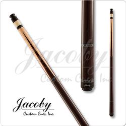 Picture of Jacoby Cues JCB02 Jacoby Pool Cue&#44; 12.75 mm