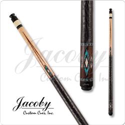 Picture of Jacoby Cues JCB05 Jacoby Pool Cue&#44; 12.75 mm