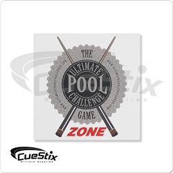 Picture of Billiards Accessories IPZM Ultimate Pool Challenge Game Zone Mat