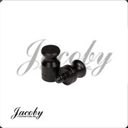 Picture of Billiards Accessories JPJCB Jacoby Joint Radial Protectors - Black