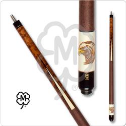 MCDG SR13 13 mm, 0.37 x 10 Pin McDermott G-Core Shaft - Silver Ring