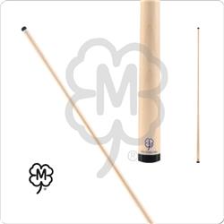 MCDI3 18 Blue McDermott Intimidator I-3 Performance Shaft - 0.31 x 18 Pin with Black Collar