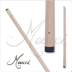 MEG03 XS 12.75 mm Medium Hard Lepro Tip Meucci Gambler 3 Extra Shaft