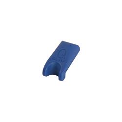 QHQC1 BLUE Q Claw 1 Cue Holder - Blue