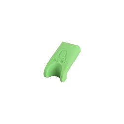 QHQC1 GREEN Q Claw 1 Cue Holder - Green