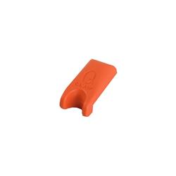 QHQC1 ORANGE Q Claw 1 Cue Holder - Orange