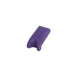 QHQC1 PURPLE Q Claw 1 Cue Holder - Purple