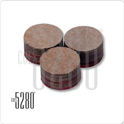 QTT5280 14 14 mm 5280 Redline Tiger Cue Tip