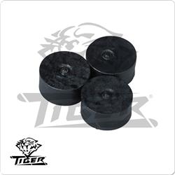 QTTON12 14 mm Tiger Onyx Cue Tips - Box of 12