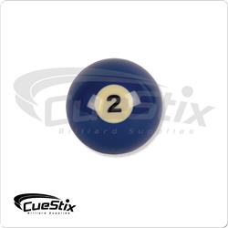 RBSTD 02 Action Standard Replacement 2 Billiard Ball