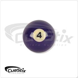 RBSTD 04 Action Standard Replacement 4 Billiard Ball