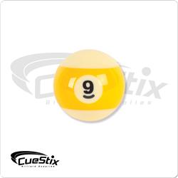 RBSTD 09 Action Standard Replacement 9 Billiard Ball