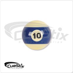 RBSTD 10 Action Standard Replacement 10 Billiard Ball