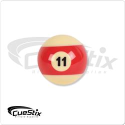 RBSTD 11 Action Standard Replacement 11 Billiard Ball