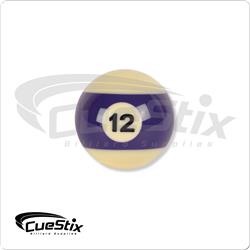 RBSTD 12 Action Standard Replacement 12 Billiard Ball