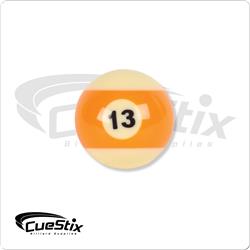 RBSTD 13 Action Standard Replacement 13 Billiard Ball